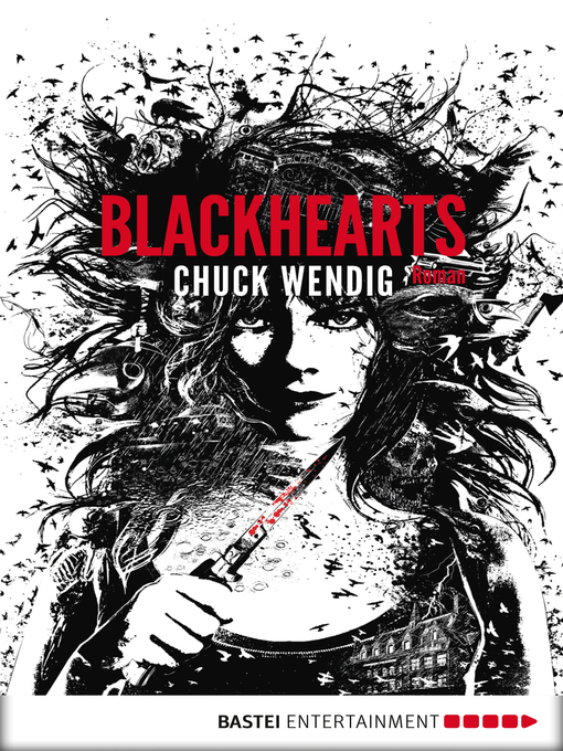 Title details for Blackhearts by Chuck Wendig - Available